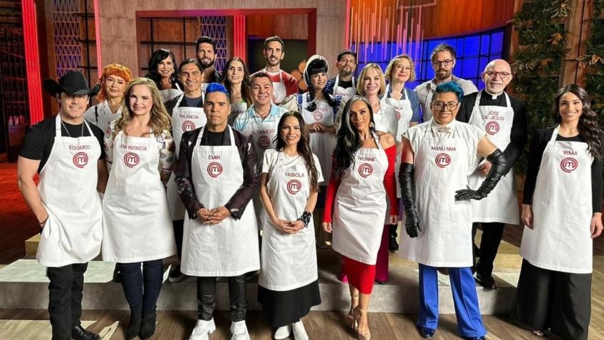 MasterChef Celebrity: una Miss México y un influencer, los últimos invitados al renovado programa