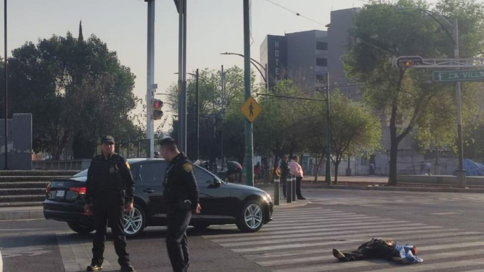 Actualmente se encuentran a la espera del servicio por parte del Ministerio Público. FOTO TW: @isidrocorro