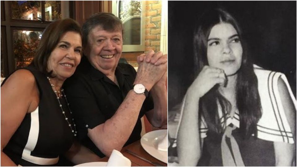 A finales de los años 60 se casó con el gran amor de su vida.