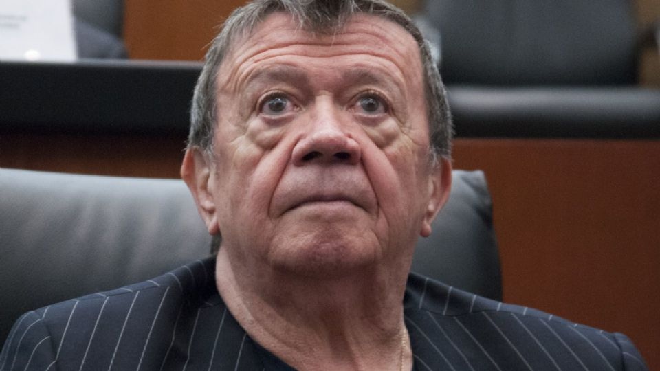 Chabelo será velado en la CDMX