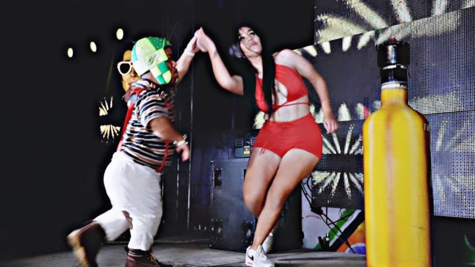 Además de un evento de baile, también habrá moda