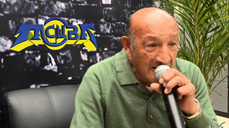 Muere José Luis Morales