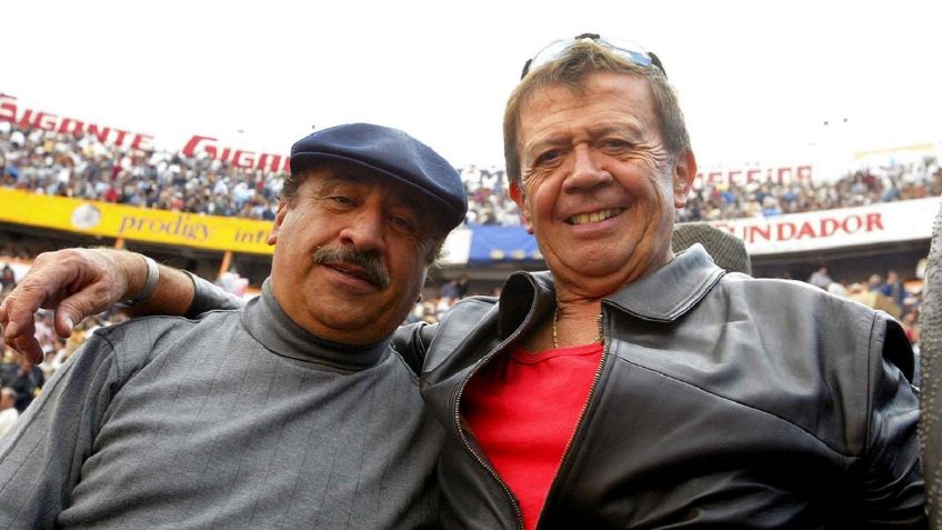 Chabelo tuvo talento deportivo y fue un amante de las emociones fuertes