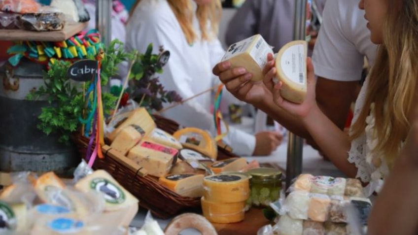 Querétaro presente en la exposición “Festival Turístico” en Paseo de la Reforma