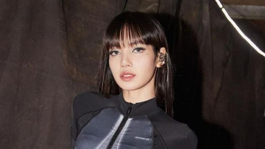 Lisa de Blackpink reafirma su amor por la moda mexicana con minifalda de mezclilla