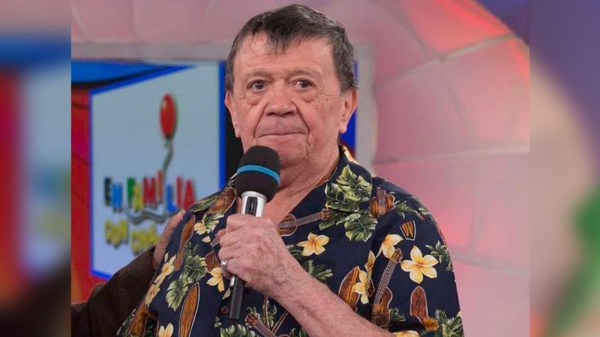 Ella es Leslie Pérez, la hija no reconocida de Xavier López “Chabelo"