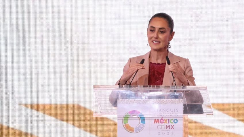 El Tianguis Turístico 2023 arranca su edición 47 en la CDMX