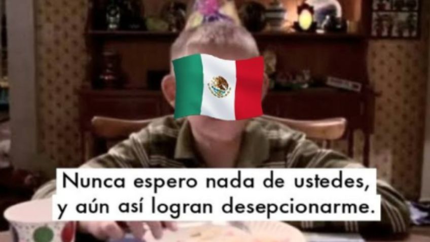 Los brutales memes del sufrido empate de la Selección Mexicana en la Liga de Naciones