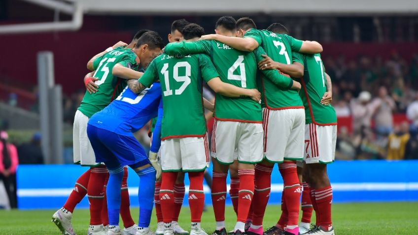 México cierra fase de grupos con amargo empate a dos goles contra Jamaica