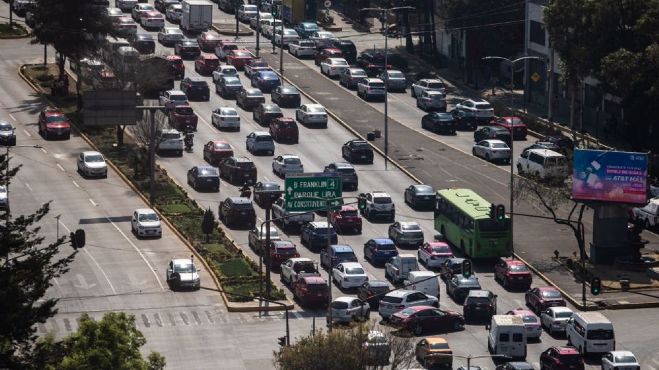 Continuará la contingencia en CDMX y Edomex