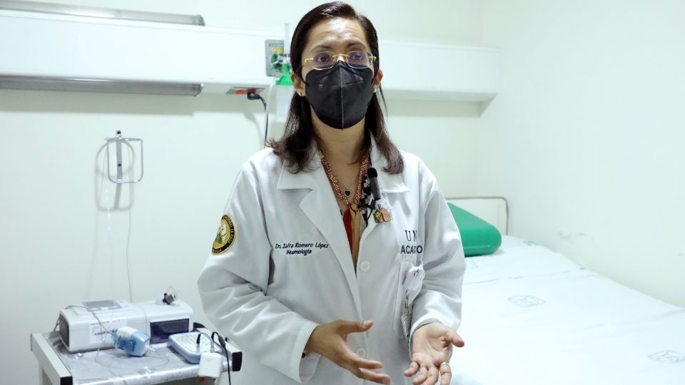 Zaira Romero López, titular de la Clínica del Sueño del Hospital General del CMN La Raza, dijo que entre los padecimientos más frecuentes están insomnio, apnea obstructiva del sueño, trastornos asociados al sueño REM y parálisis del sueño