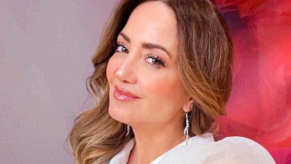 La famosa conductora se confirma como reina de estilo.