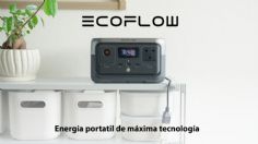 EcoFlow trae a México Delta 2 y River 2, baterías solares que utilizan la energía solar para alimentar sistemas de ventilación