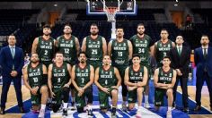 Cambio generacional: la clave del éxito de la Selección Mexicana de Basquetbol