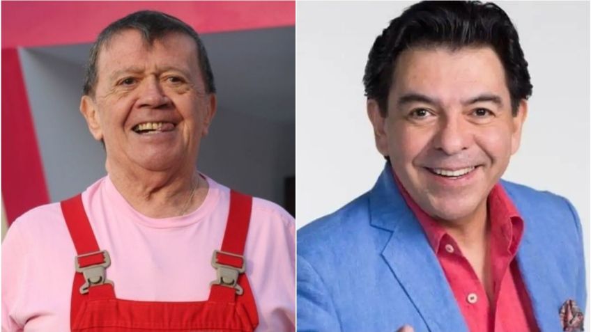 Chabelo fue el cupido del "Señor Aguilera", le presentó a la ex de Eugenio Derbez