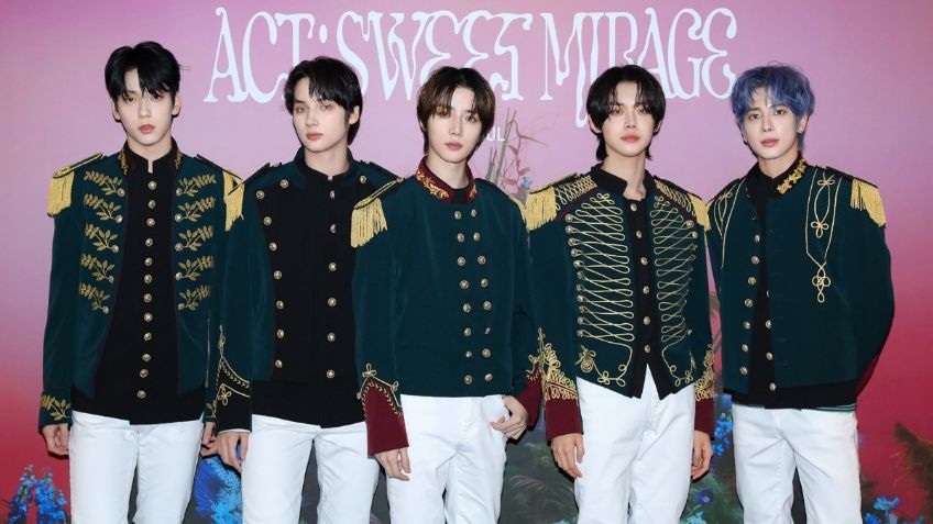 TXT celebra su concierto "ACT : SWEET MIRAGE", revive los mejores momentos de su tour