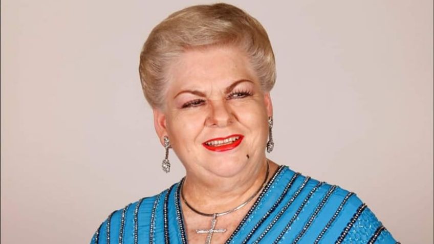 VIDEO: Paquita la del Barrio le "mienta la madre" a María Fernanda de la Sonora Santanera porque la llamó "metiche"