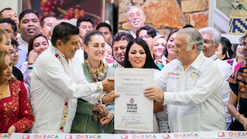 Salomón Jara: "Oaxaca se perfila para ser un destino turístico de clase mundial"