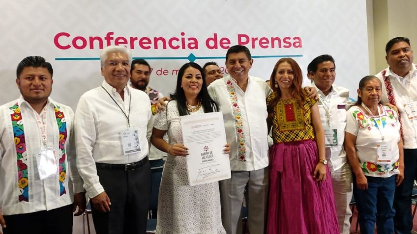 Oaxaca registra incremento de más del 100 por ciento en turismo extranjero