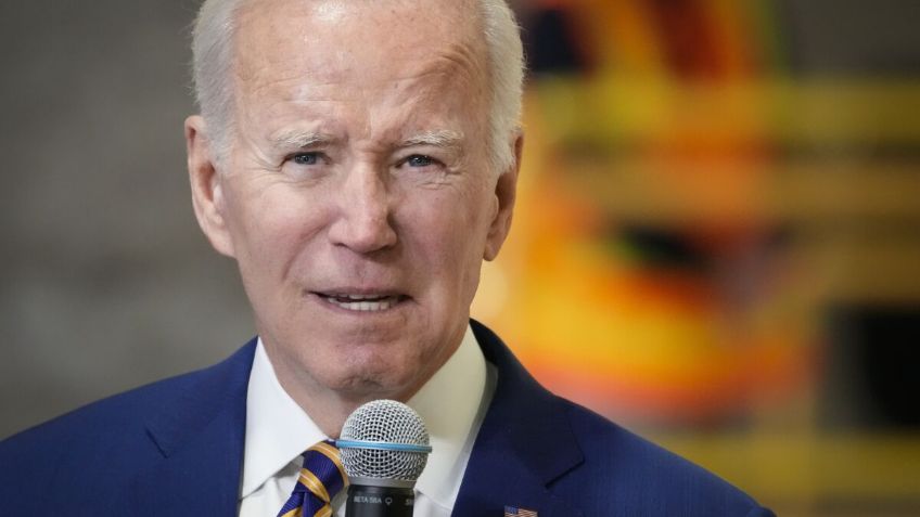 Biden exige al Congreso prohibir venta de armas tras tiroteo en Nashville: “¿Cuántos niños más tienen que ser asesinados?”