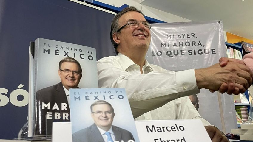 Marcelo Ebrard: EU y México se reunirán en Washington para conversar sobre combate al tráfico de fentanilo y armas