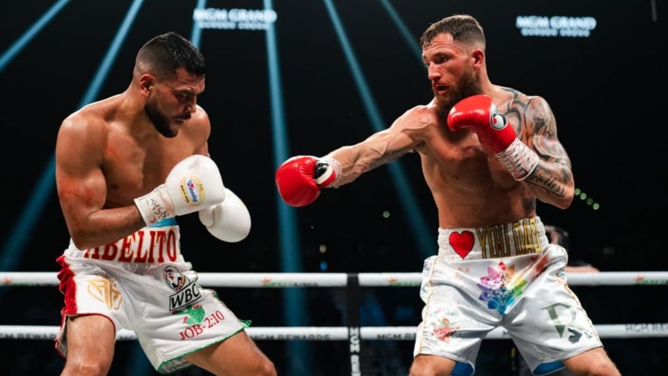 El pugilista reconoció que pasó por la cabeza acabar con su vida, al no subir a pelear.