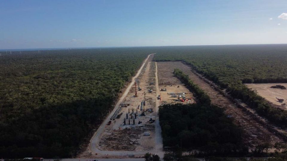 Lo recaudado en el turismo será dedicado al Tren Maya, entre otras obras de infraestructura.