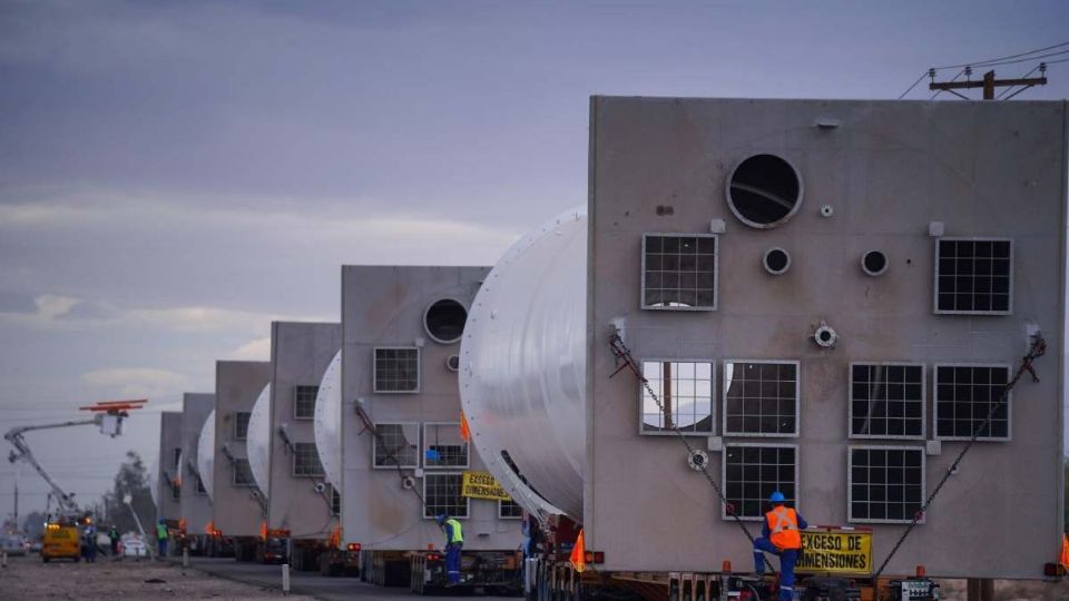 Al empresa tendría una sede en esta región, pero al final fue cancelada