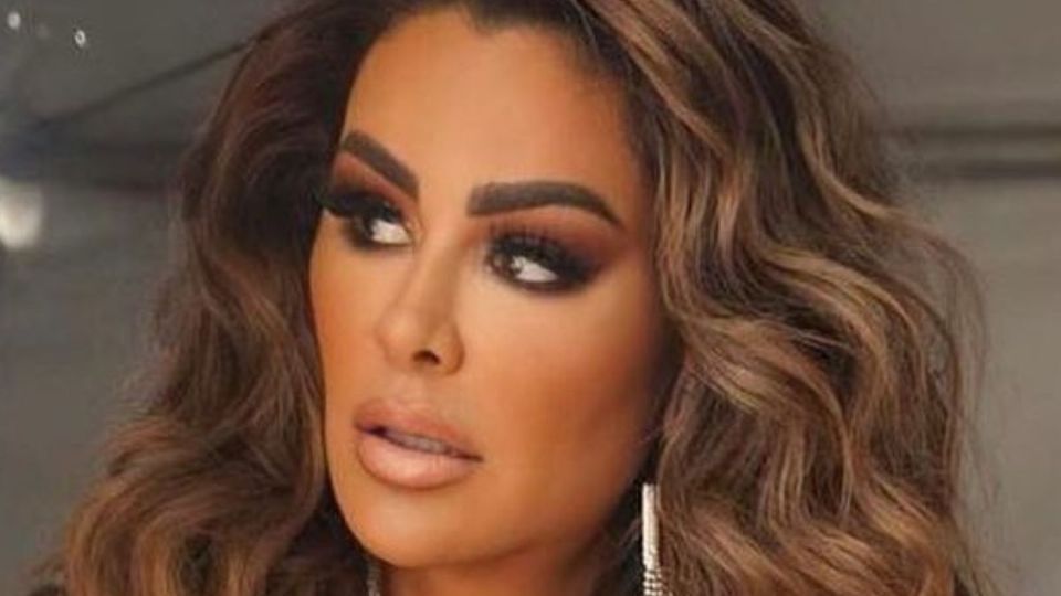 Ninel Conde. Fuente: Instagram @ninelconde