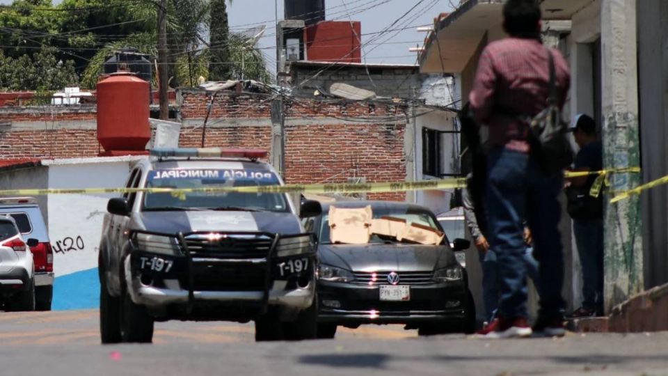 La famosa mujer indicó que su familia fue víctima del narco.