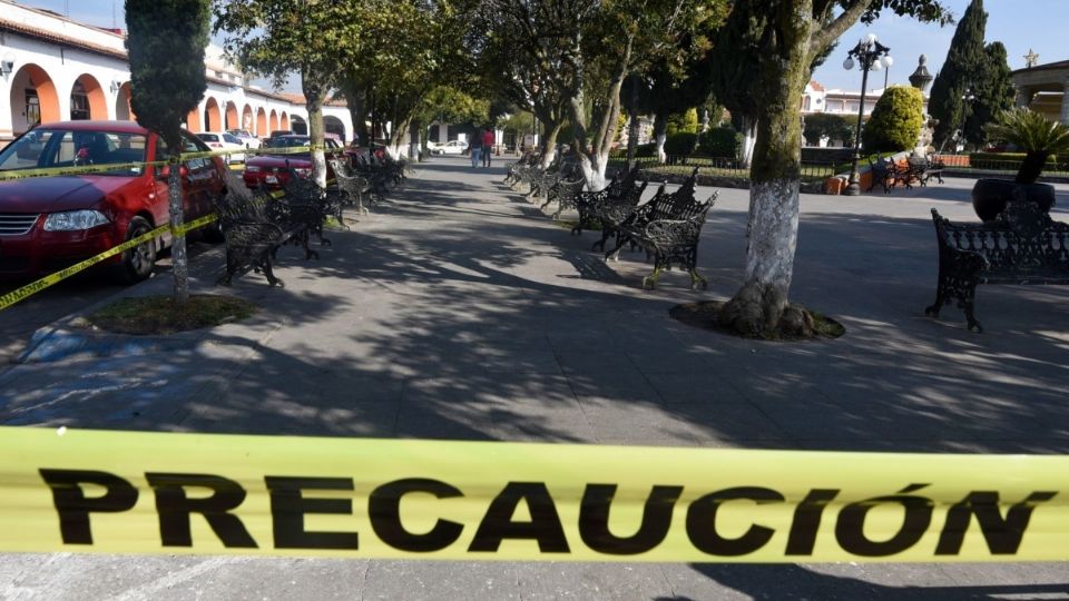 Los hechos ocurrieron en la esquina de la calle 83 Poniente y la 13 B Sur en la colonia Campestre Mayorazgo