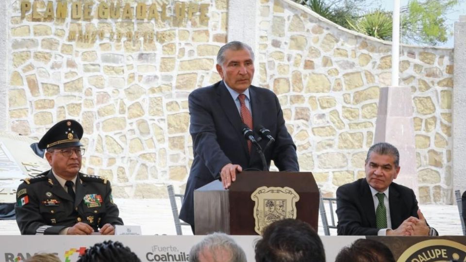 'Que el gobernador que resulte electo de esos comicios tenga todo el apoyo y la solidaridad de todos los coahuilenses”