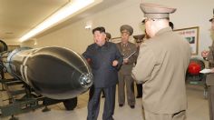 Kim Jong Un pide a su pueblo fabricar más armas nucleares