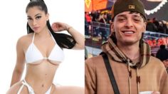 Peso Pluma fue captado de la mano de Jailyne Ojeda: 5 fotos de la escultural mujer relacionada con el cantante de corridos tumbados