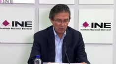 Edmundo Jacobo renuncia como secretario Ejecutivo del INE