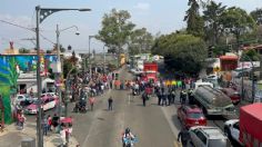 Cierran la México - Cuernavaca por el caso del bebé brutalmente golpeado en una guardería