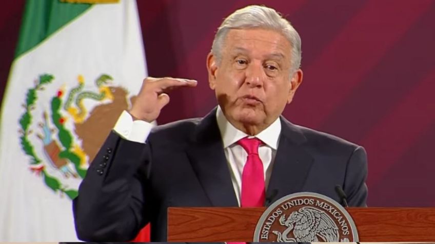 AMLO critica que la misma persona dirija el Consejo de la Judicatura y la SCJN: "Es mucha la arrogancia"