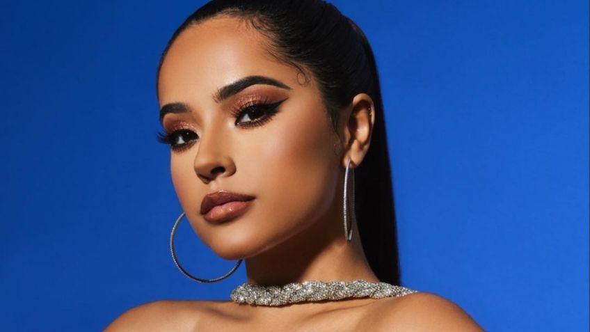 Becky G conquista con "vestido de la venganza" después de que su ex admitió que la engañó