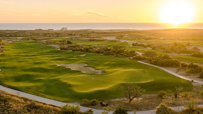 Cabo San Lucas recibirá el torneo WWT de la PGA, en un campo diseñado por Tiger Woods