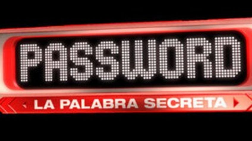 La Palabra Secreta: Password | exconductora de Hoy llega a TV Azteca a conducir la nueva temporada