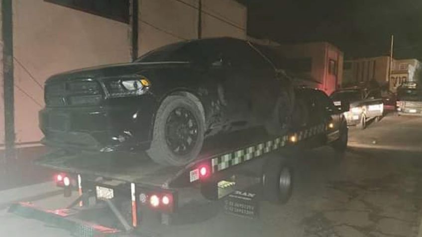 Zacatecas: 6 personas con camionetas todo terreno fueron detenidas con drogas y armas