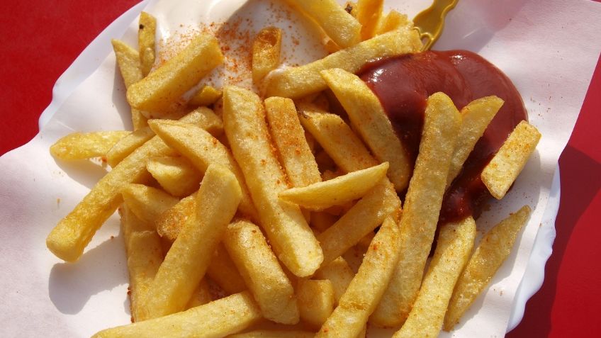 ¿Adiós a la comida frita? Esta es la nueva lista prohibida de alimentos y bebidas con grasas trans