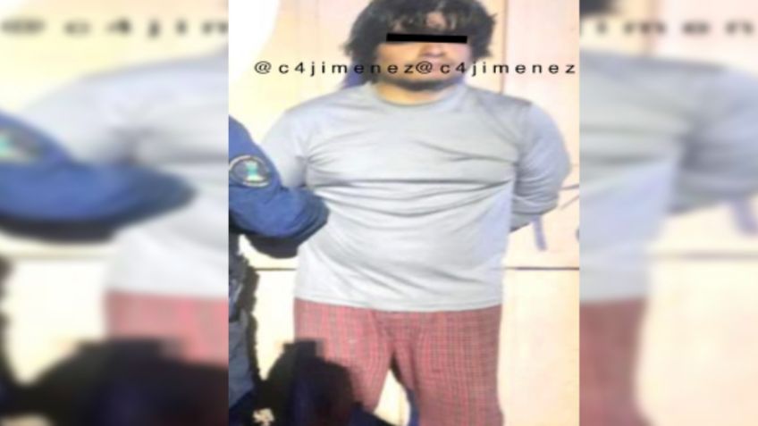 Hombre estranguló a su madre en la alcaldía Miguel Hidalgo: "El diablo me lo pidió"