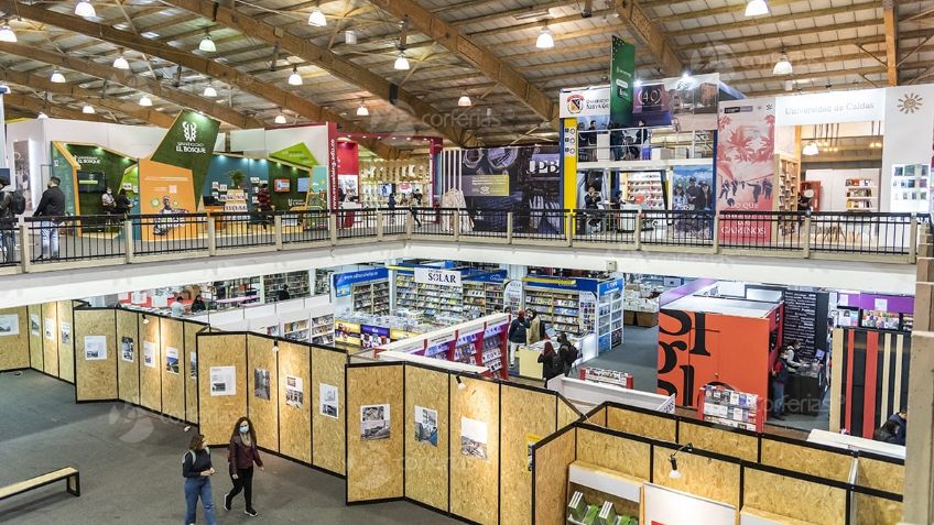 México participará en la edición 35 de la Feria Internacional del Libro de Bogotá