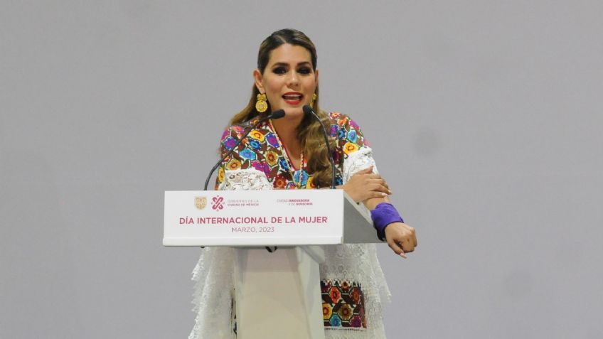 Evelyn Salgado emprende estrategia de atención integral para la pacificación de la región de Tierra Caliente