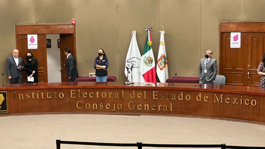 IEEM ratifica que la ley obligada a dos debates y para más, candidaturas deben acordarlo