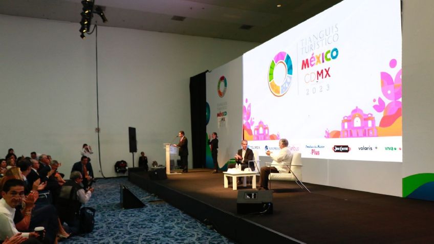 Tianguis Turístico México 2023, un espacio para impulsar un turismo más hermanado y con carácter social