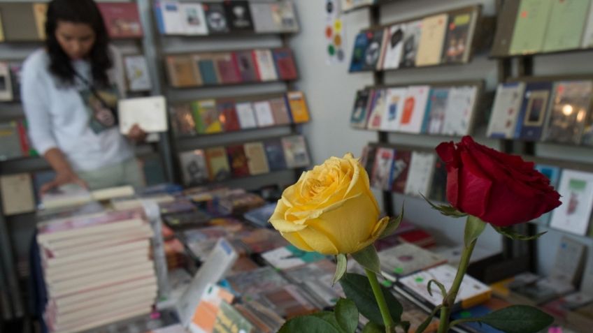 La Fiesta del Libro y la Rosa celebra 15 años de celebrar la lectura