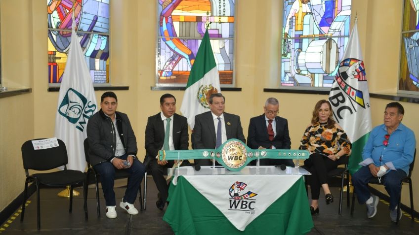 Consejo Mundial de Box e IMSS destacan la importancia de la actividad física