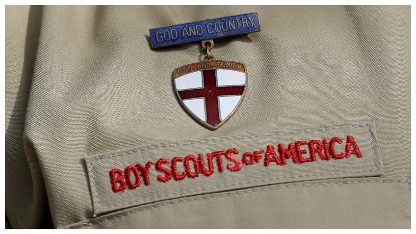 Boy Scouts of America debe pagar 2.460 mdd por demandas de abusos sexuales